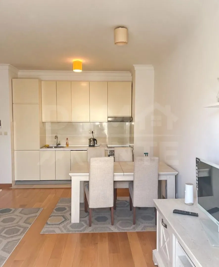 Rent, two bedroom apartment, 65m², Tivat, Crna Gora
