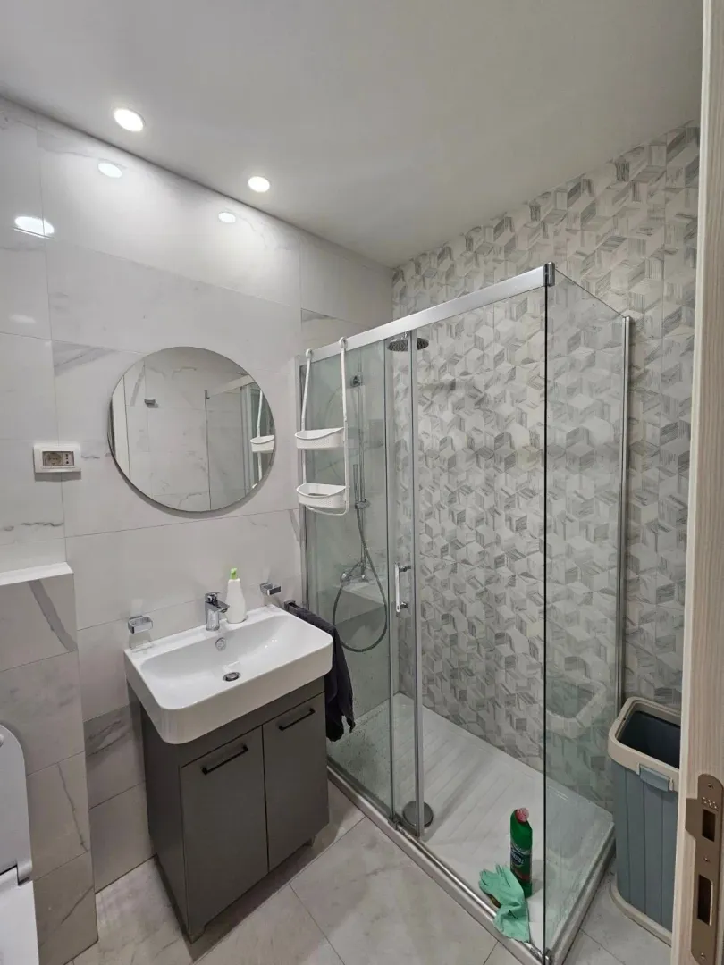 Rent, one bedroom apartment, 59m², Central Point, Podgorica
