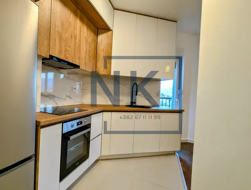 Izdavanje, jednosoban stan, 46m², Zagorič, Podgorica