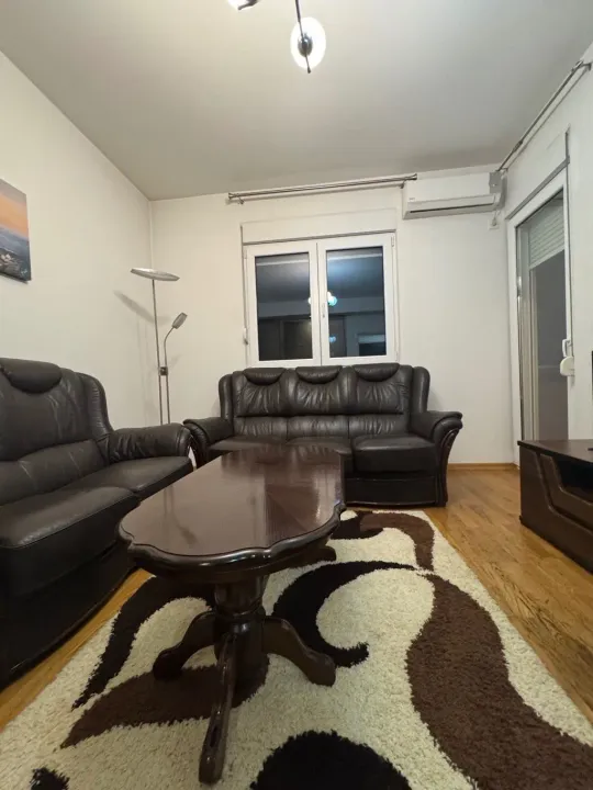 Rent, one bedroom apartment, 41m², Stari Aerodrom, Podgorica