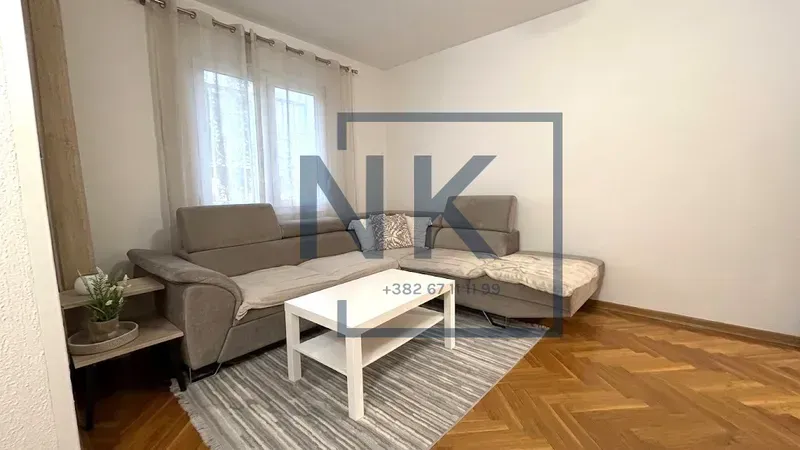 Sale, two bedroom apartment, 71m², Zagorič, Podgorica