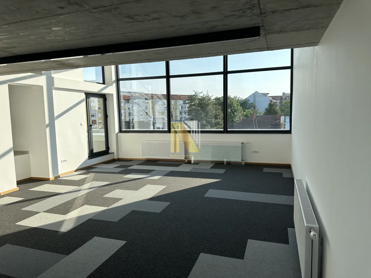 Rent, office space, 275m², Telep, Novi Sad Sve Podlokacije