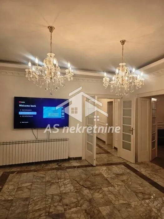 Rent, office space, 180m², Savski Venac, Beograd