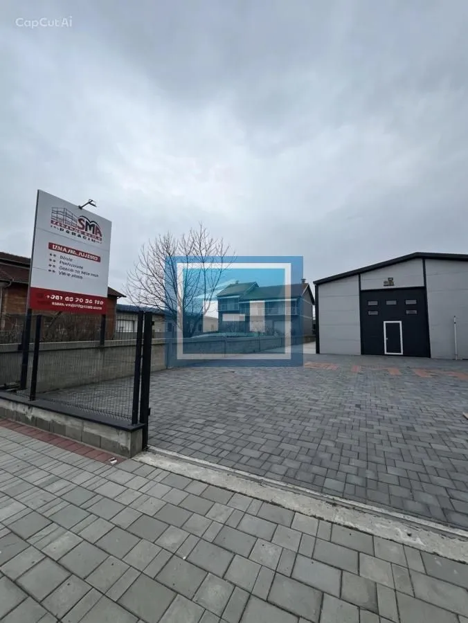 Rent, office space, 300m², Striško Naselje, Paraćin