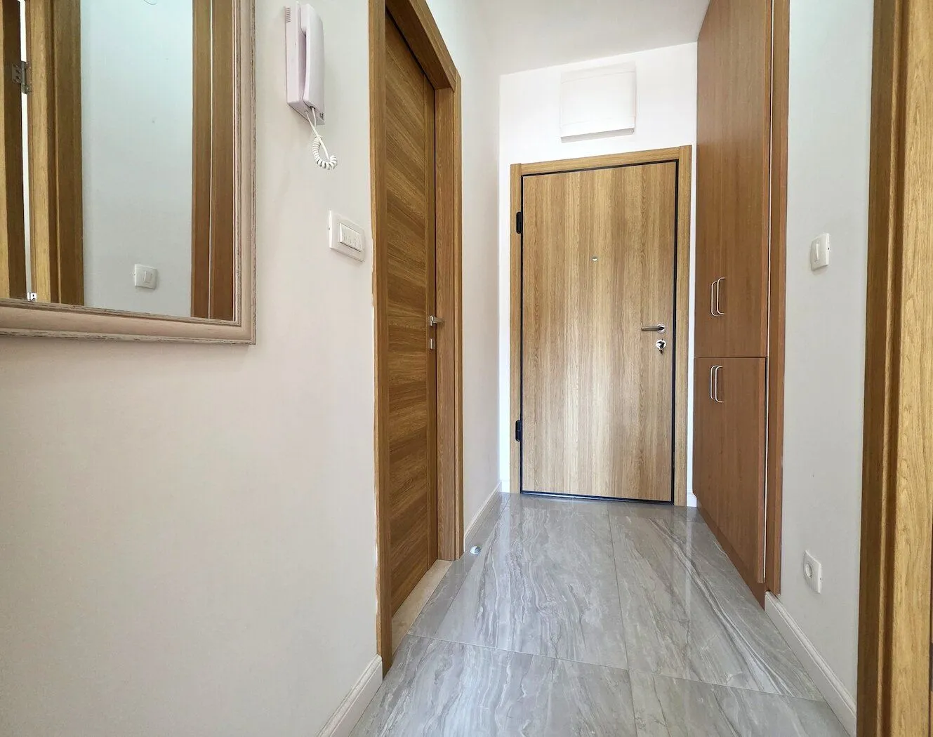 Izdavanje, stan, 48m², New City, Podgorica