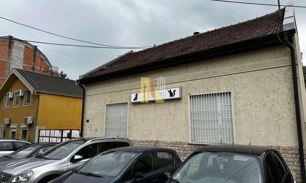 Rent, office space, 105m², Grbavica, Novi Sad Sve Podlokacije