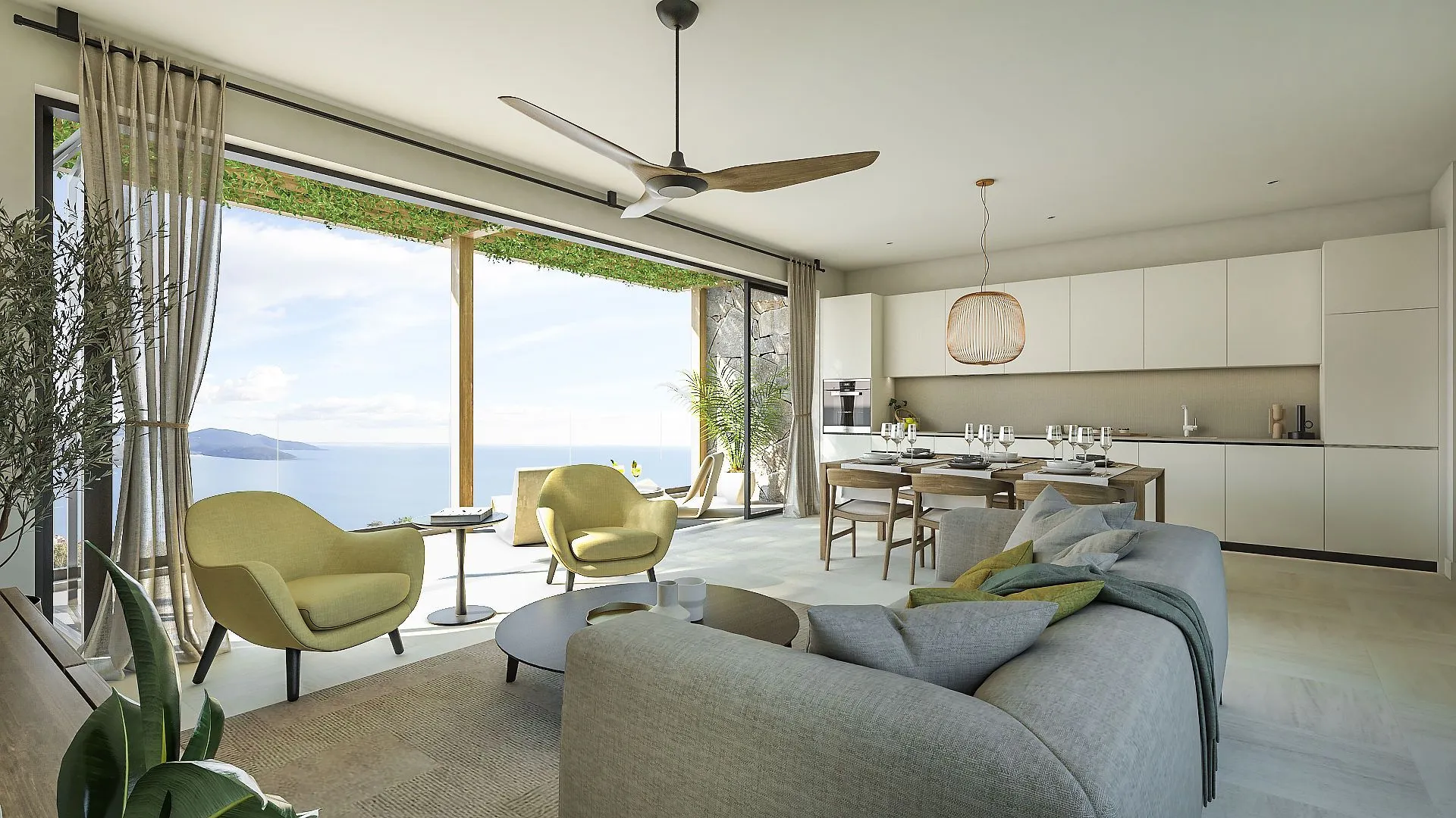 Sale, apartment, 100m², Tivat, Crna Gora