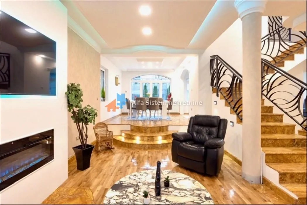 Izdavanje, kuća, 417m², Voždovac Sve Podlokacije, Beograd
