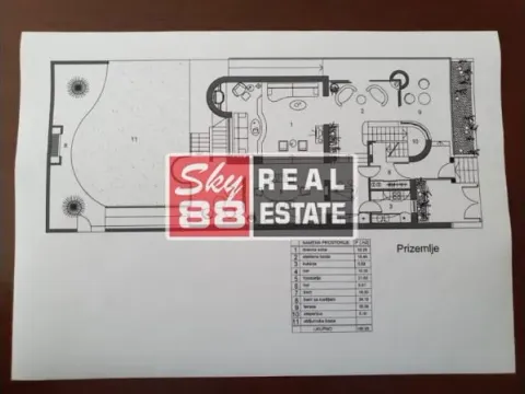 Prodaja, kuća, 456m², Savski Venac, Beograd - image 13