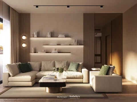 Prodaja, dvosoban stan, 107m², Seljanovo, Tivat - image 21