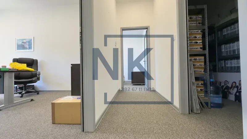 Rent, office space, 106m², Centar, Podgorica