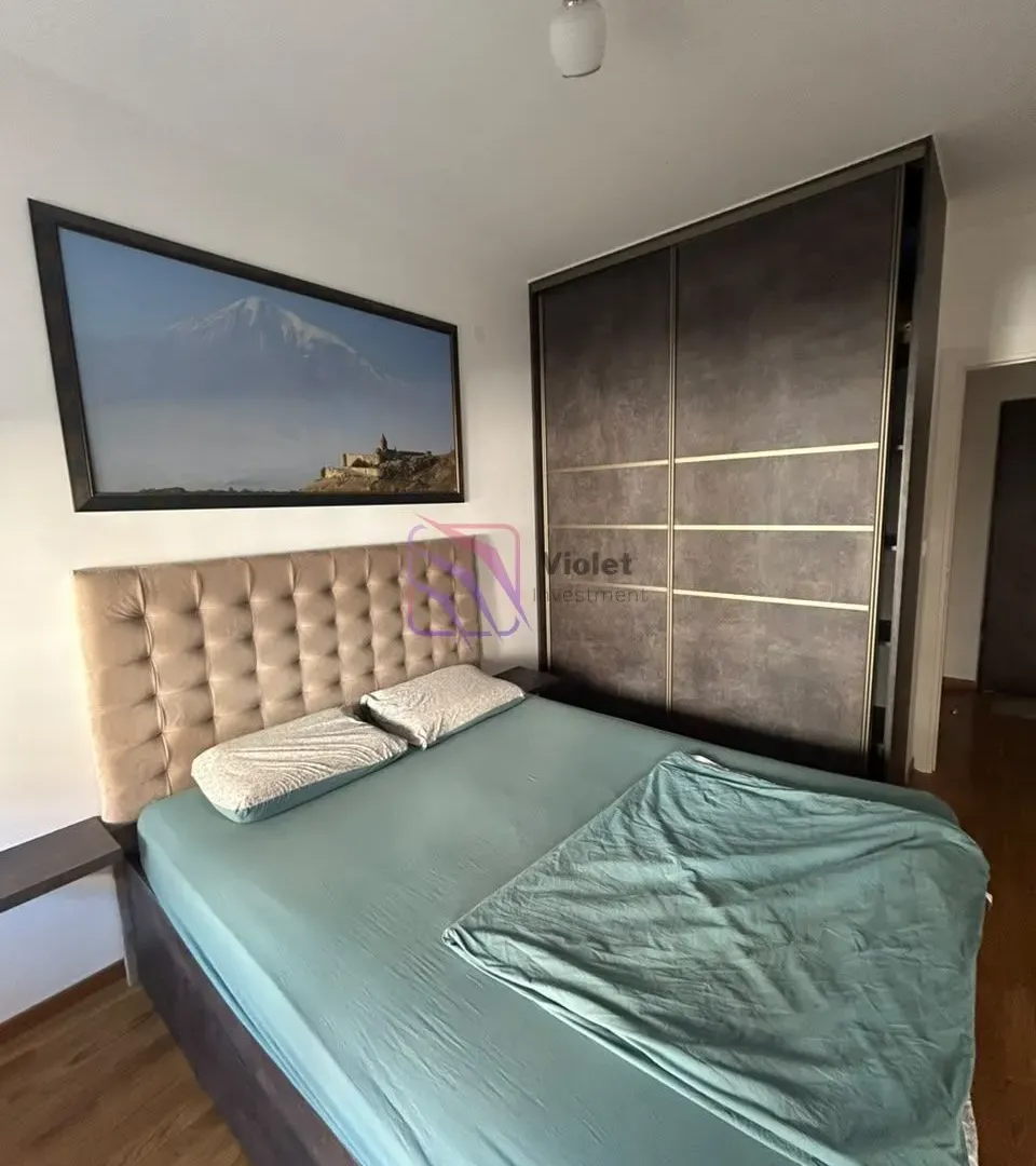 Rent, one bedroom apartment, 44m², City Kej, Podgorica