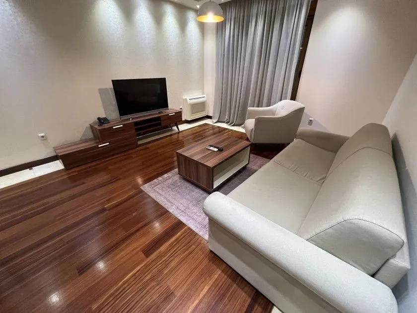 Rent, one bedroom apartment, 57m², Centar, Podgorica