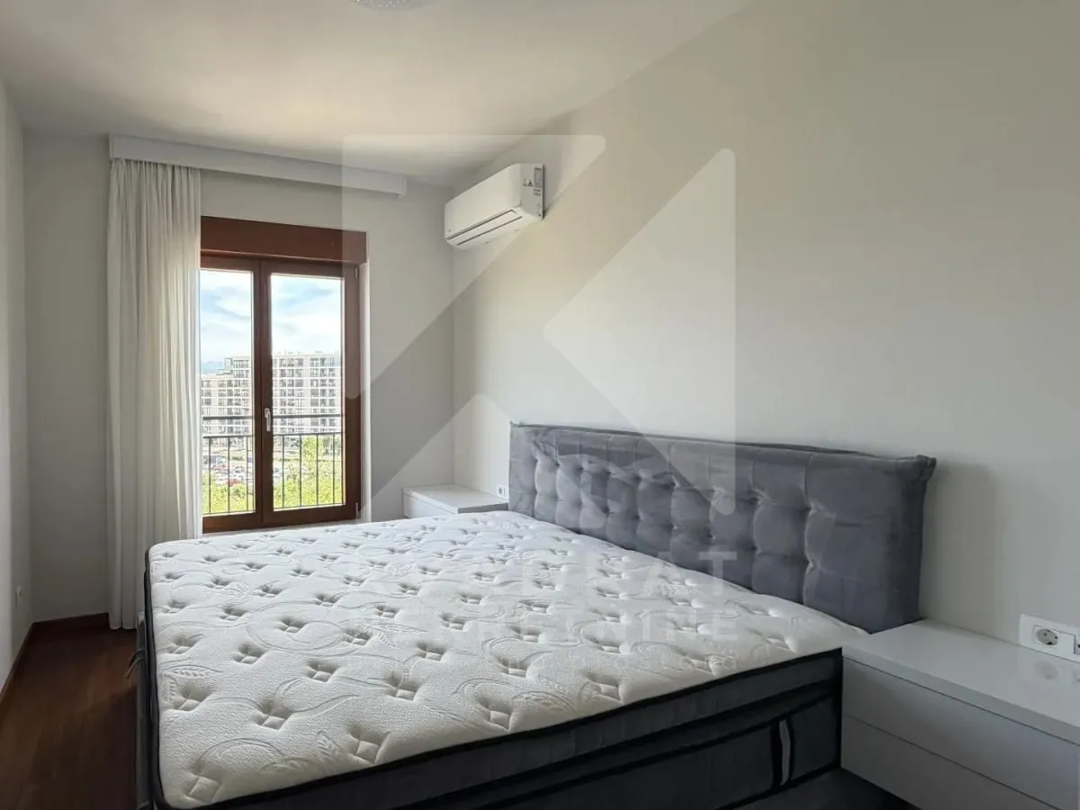 Rent, two bedroom apartment, 85m², Master Kvart, Podgorica