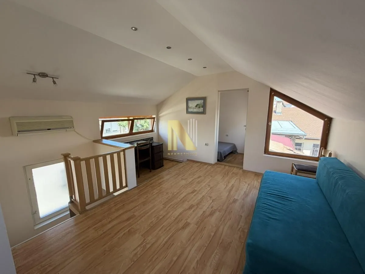 Izdavanje, trosoban stan, 57m², Centar, Novi Sad