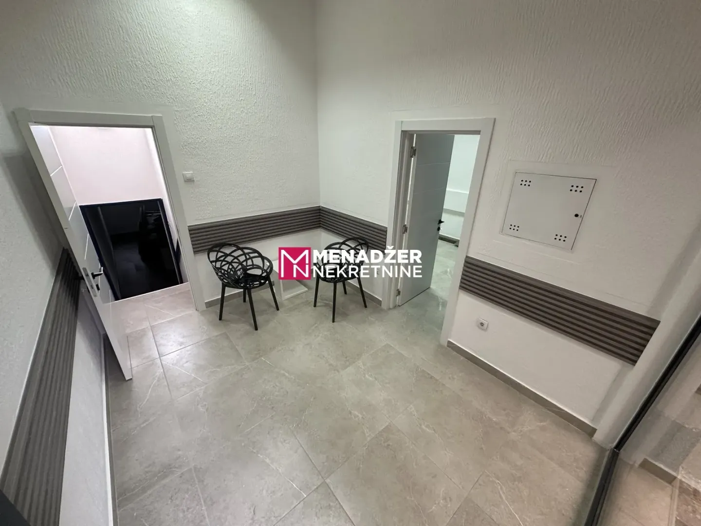Rent, office space, 48m², Autobuska stanica, Podgorica