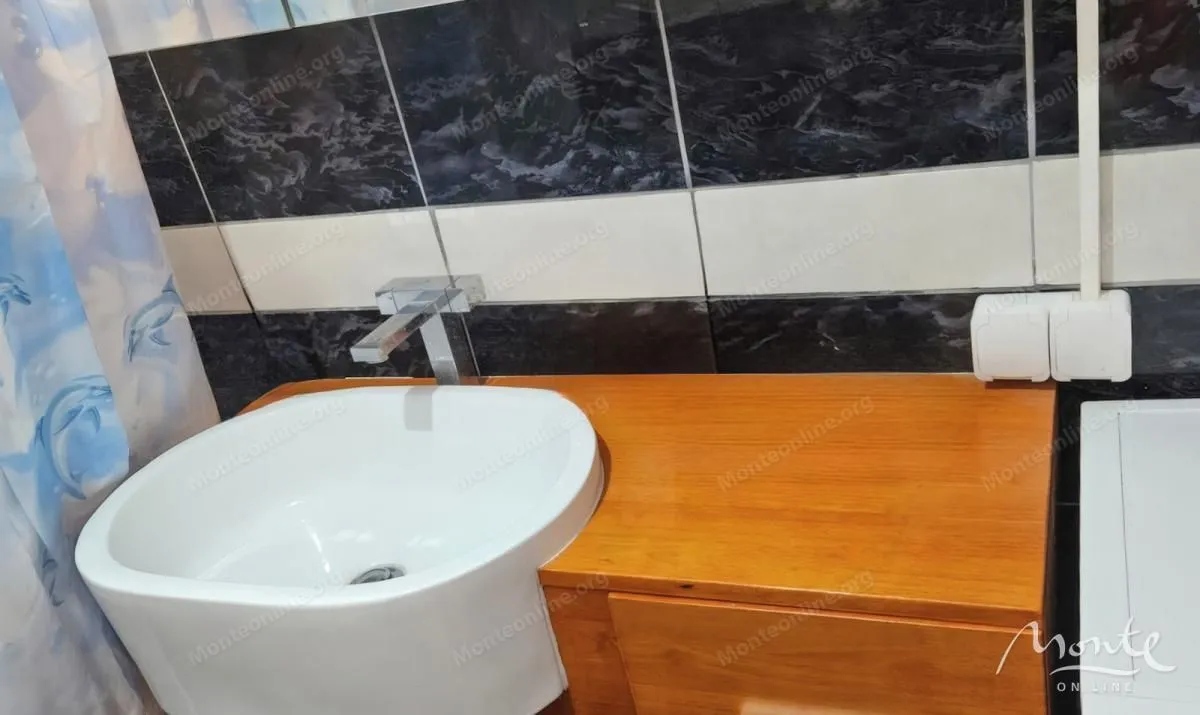 Sale, two bedroom apartment, 42m², Šušanj, Bar