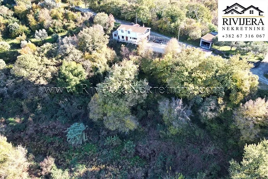 Prodaja, plac, 9457m², Radanovići, Kotor