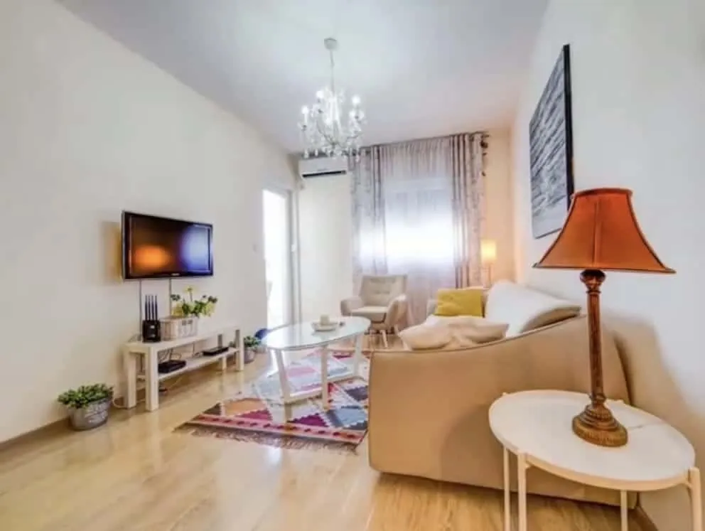 Rent, one bedroom apartment, 52m², City Kvart, Podgorica
