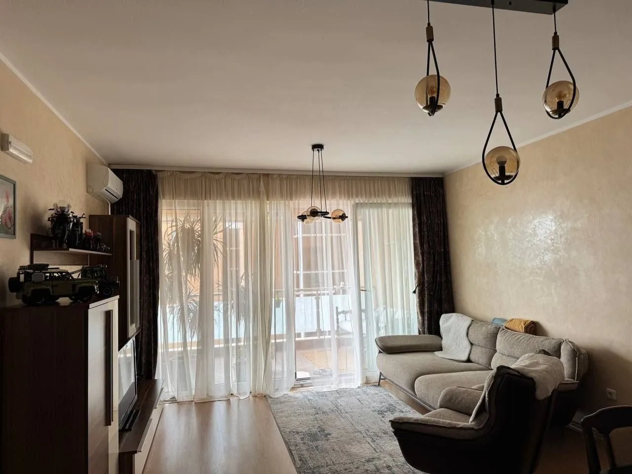 Sale, two bedroom apartment, 68m², Velji Vinogradi, Budva