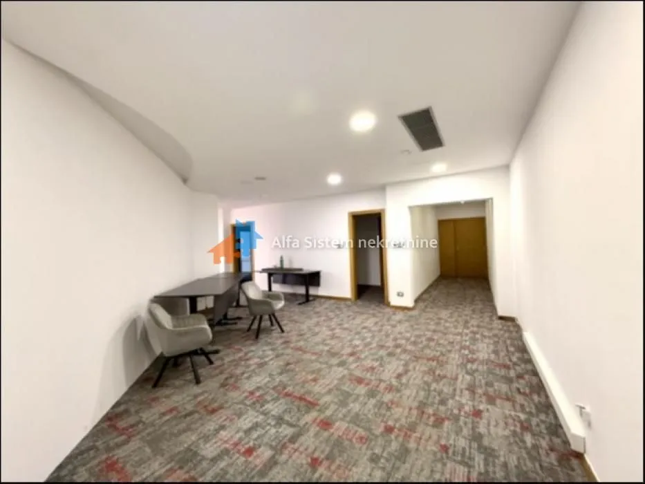 Rent, office space, 200m², Novi Beograd Sve Podlokacije, Beograd