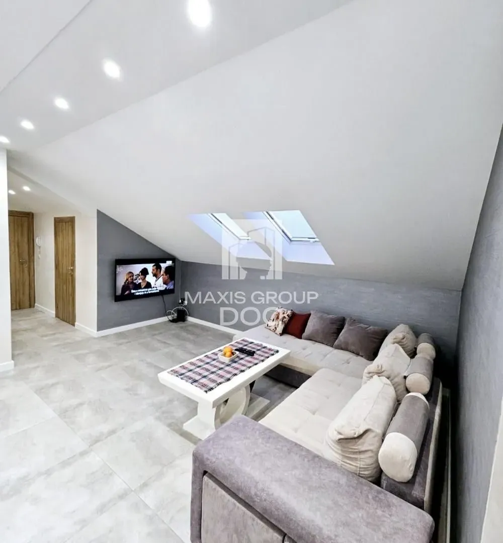 Sale, two bedroom apartment, 59m², Altina, Beograd