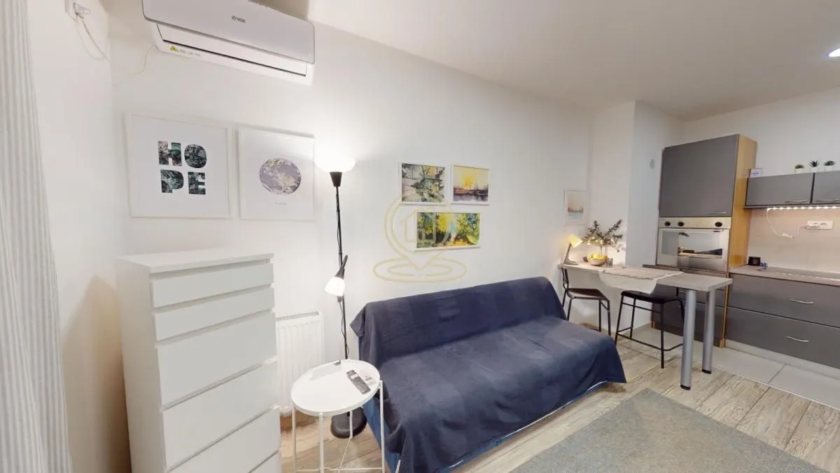Izdavanje, jednosoban stan, 38m², Podbara, Novi Sad Sve Podlokacije