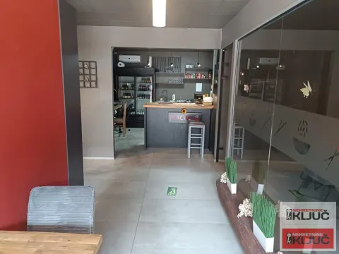 Izdavanje, ugostiteljski objekat, 200m², Sajmište, Novi Sad - image 3