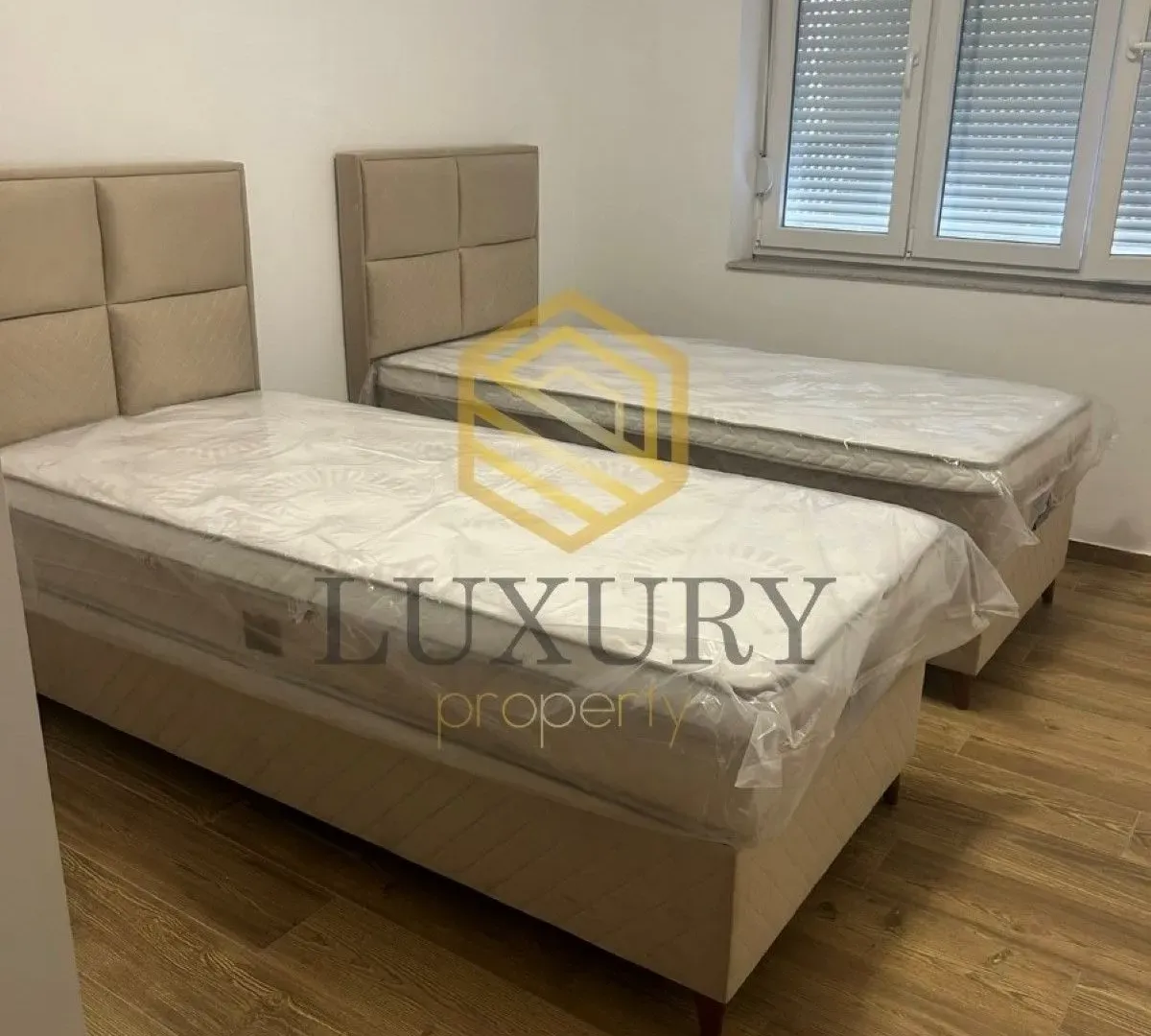 Rent, two bedroom apartment, 68m², Stari Aerodrom, Podgorica