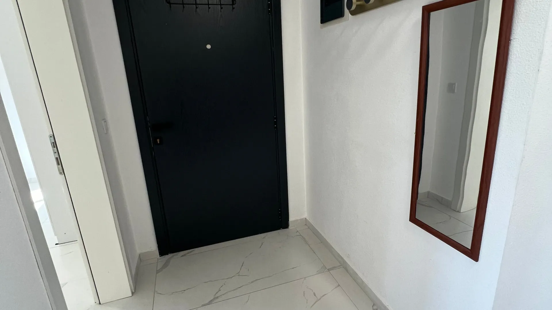 Rent, two bedroom apartment, 75m², Polje, Bar