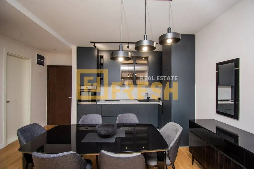 Rent, one bedroom apartment, 57m², Preko Morače, Podgorica