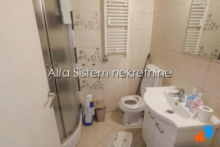 Izdavanje, dvosoban stan, 46m², Hadzipopovac, Palilula Sve Podlokacije
