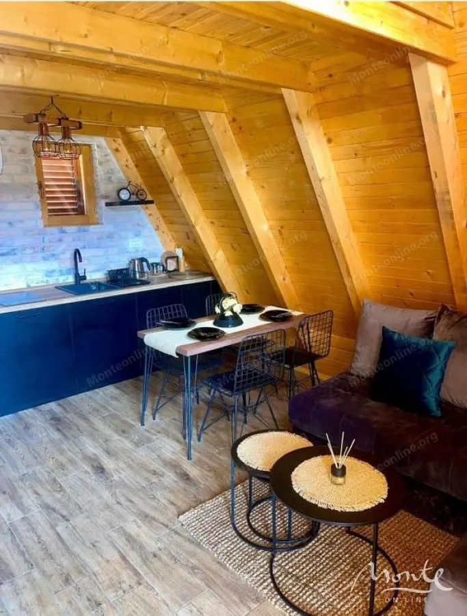 Prodaja, kuća, 40m², Motički gaj, Žabljak