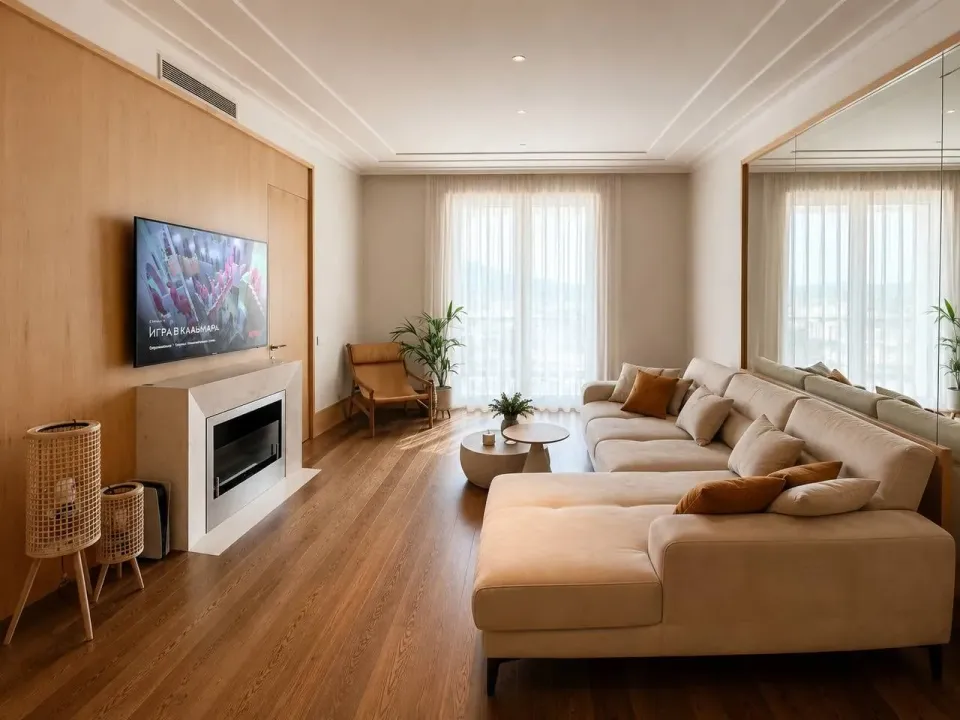 Sale, two bedroom apartment, 80m², Tivat, Crna Gora