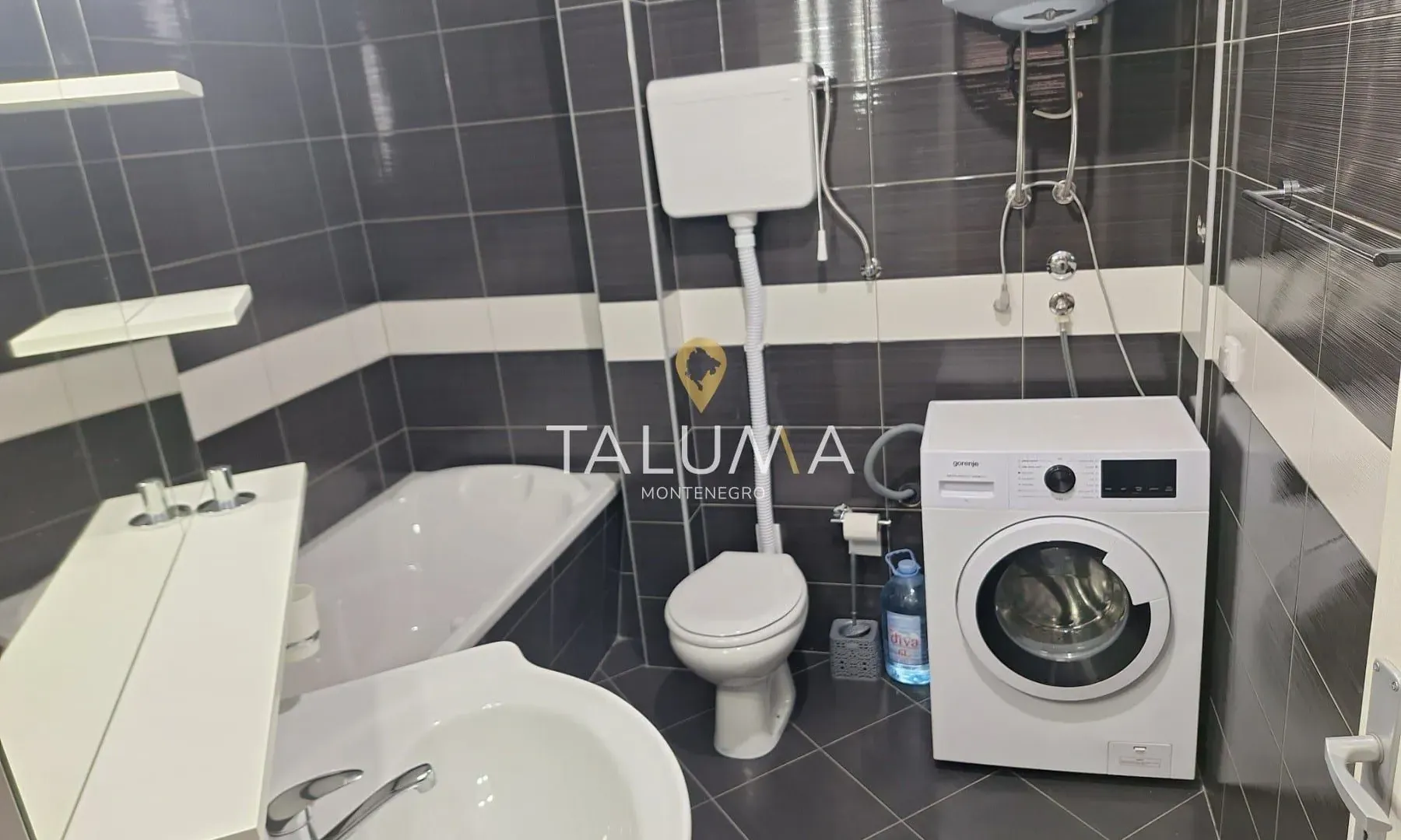 Izdavanje, trosoban stan, 115m², Zabjelo, Podgorica