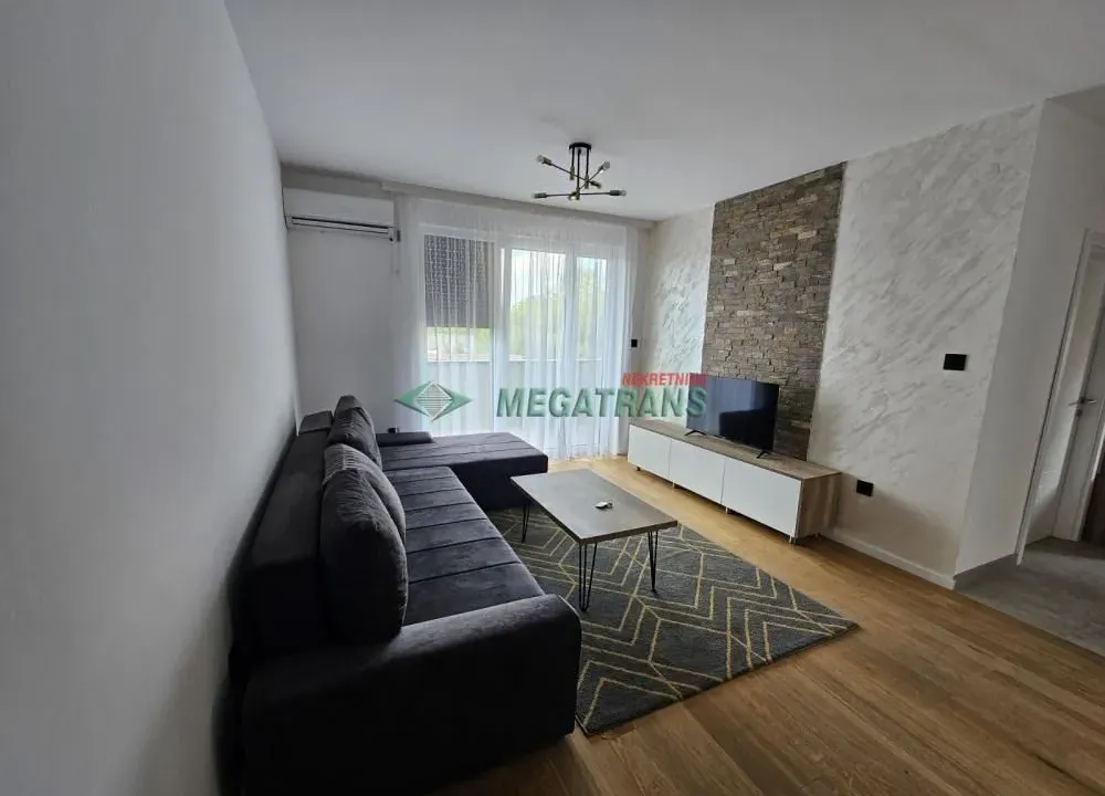 Rent, two bedroom apartment, 47m², Telep, Novi Sad Sve Podlokacije