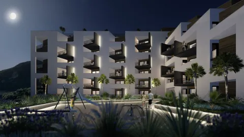 Prodaja, dvosoban stan, 44m², Bečići, Budva - image 6