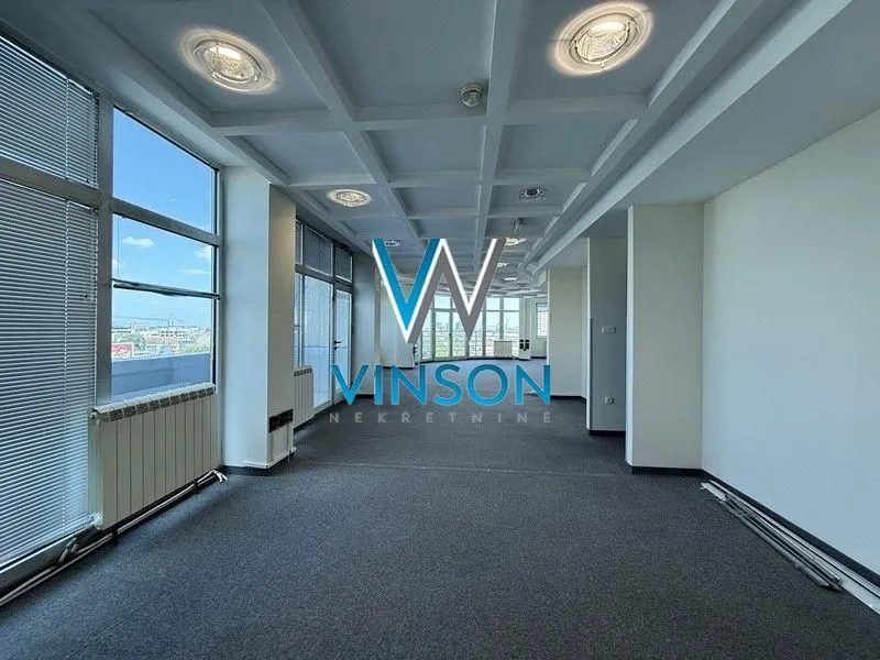 Rent, office space, 544m², Bulevar Oslobodjenja, Novi Sad Sve Podlokacije