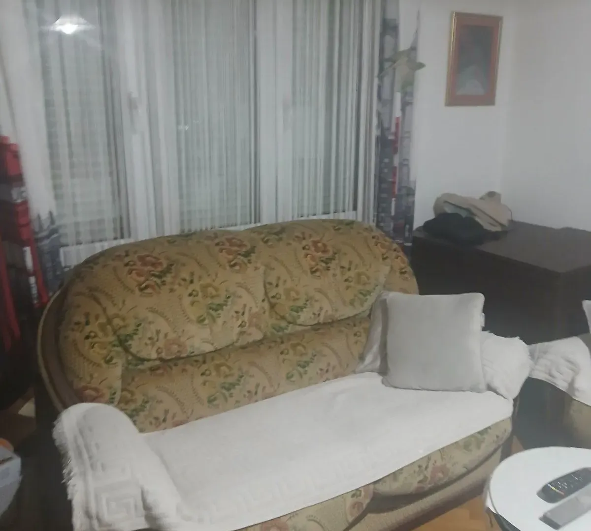 Sale, one bedroom apartment, 35m², Zabjelo, Podgorica