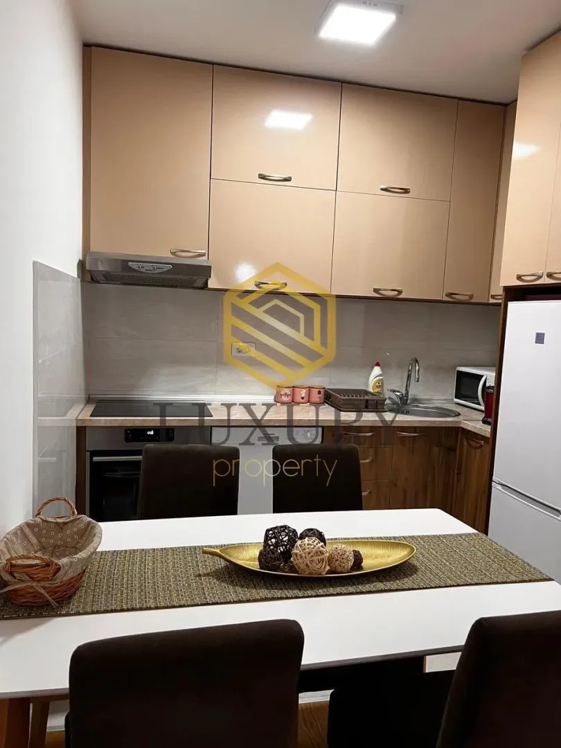 Prodaja, jednosoban stan, 49m², Central Point, Podgorica