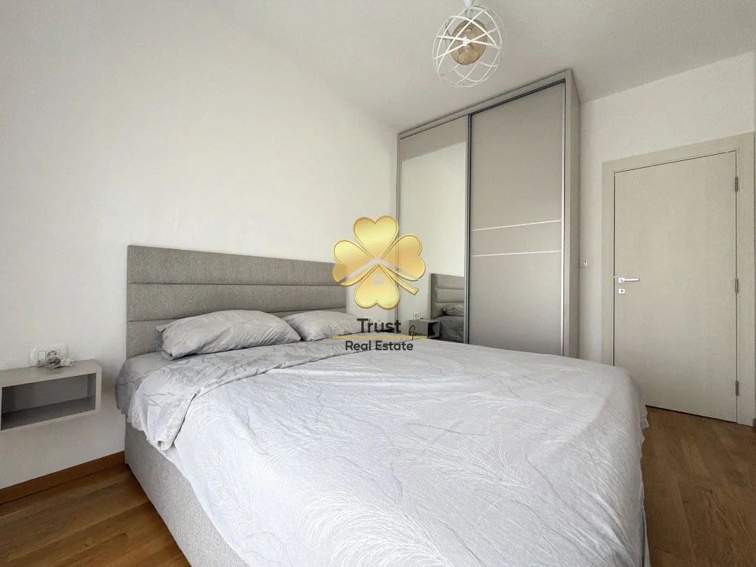 Rent, one bedroom apartment, 50m², Stara Varoš, Podgorica