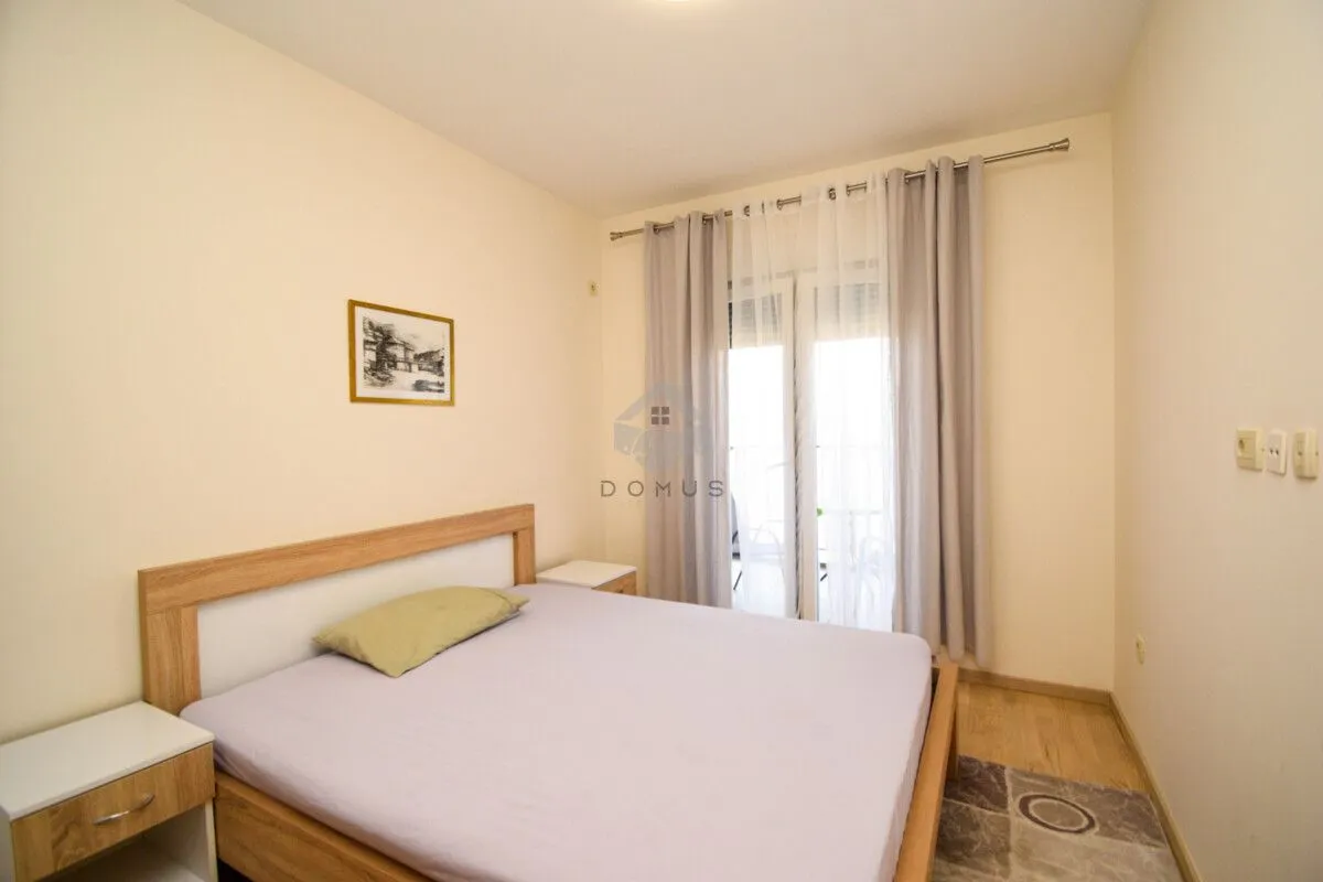 Izdavanje, jednosoban stan, 47m², City Kvart, Podgorica