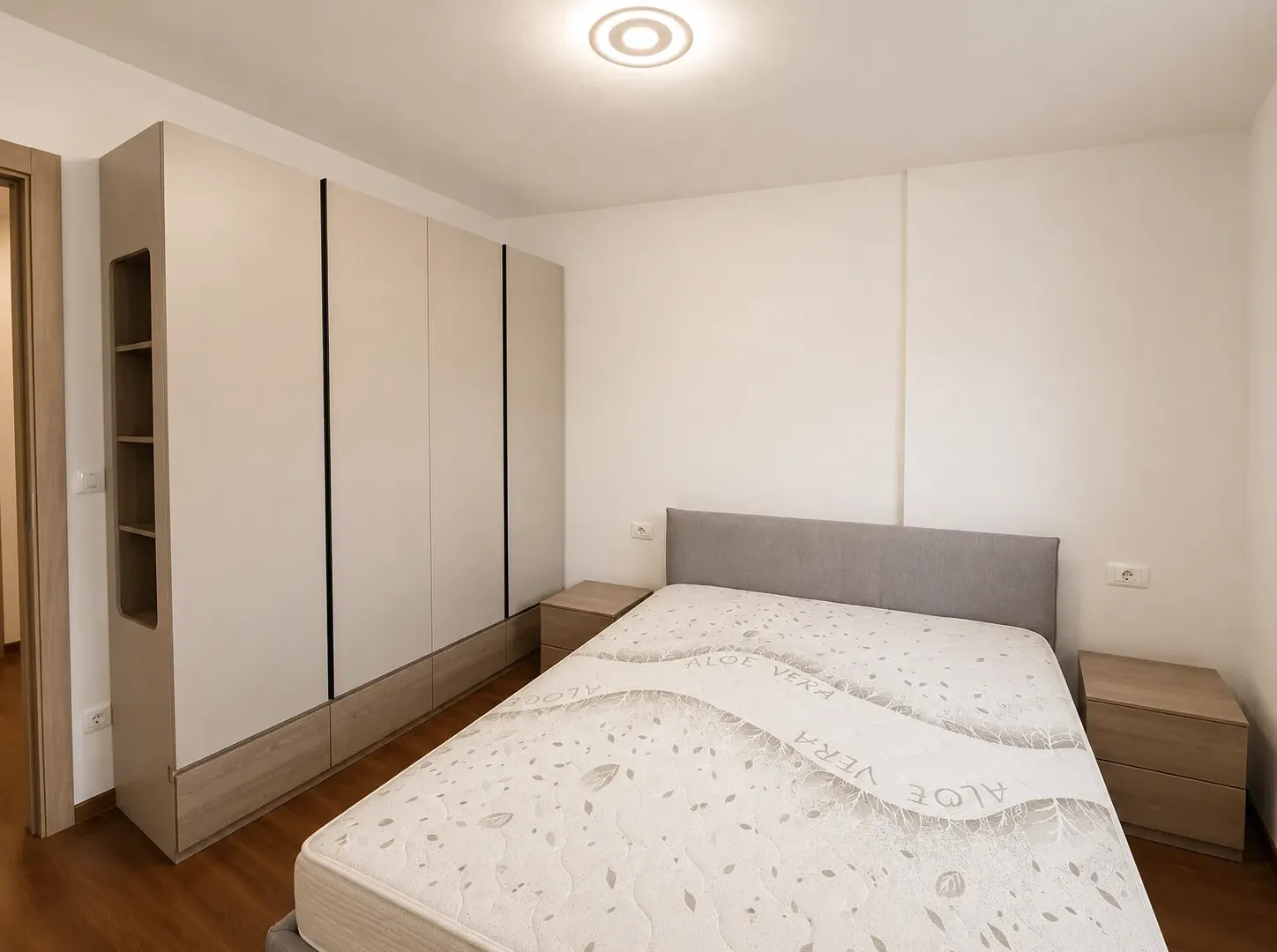 Rent, three bedroom apartment, 90m², Master Kvart, Podgorica