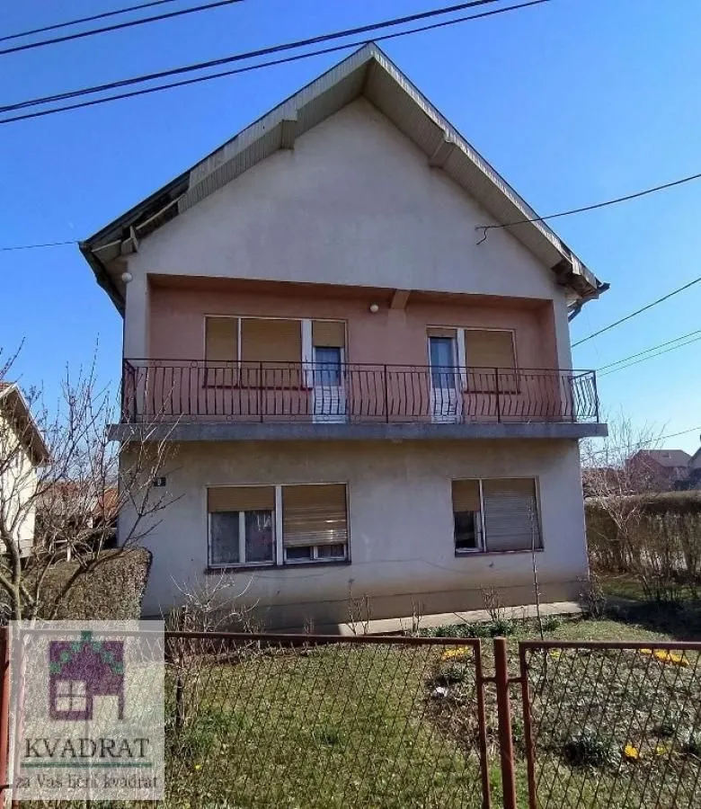 Prodaja, kuća, 124m², Zvečka, Obrenovac