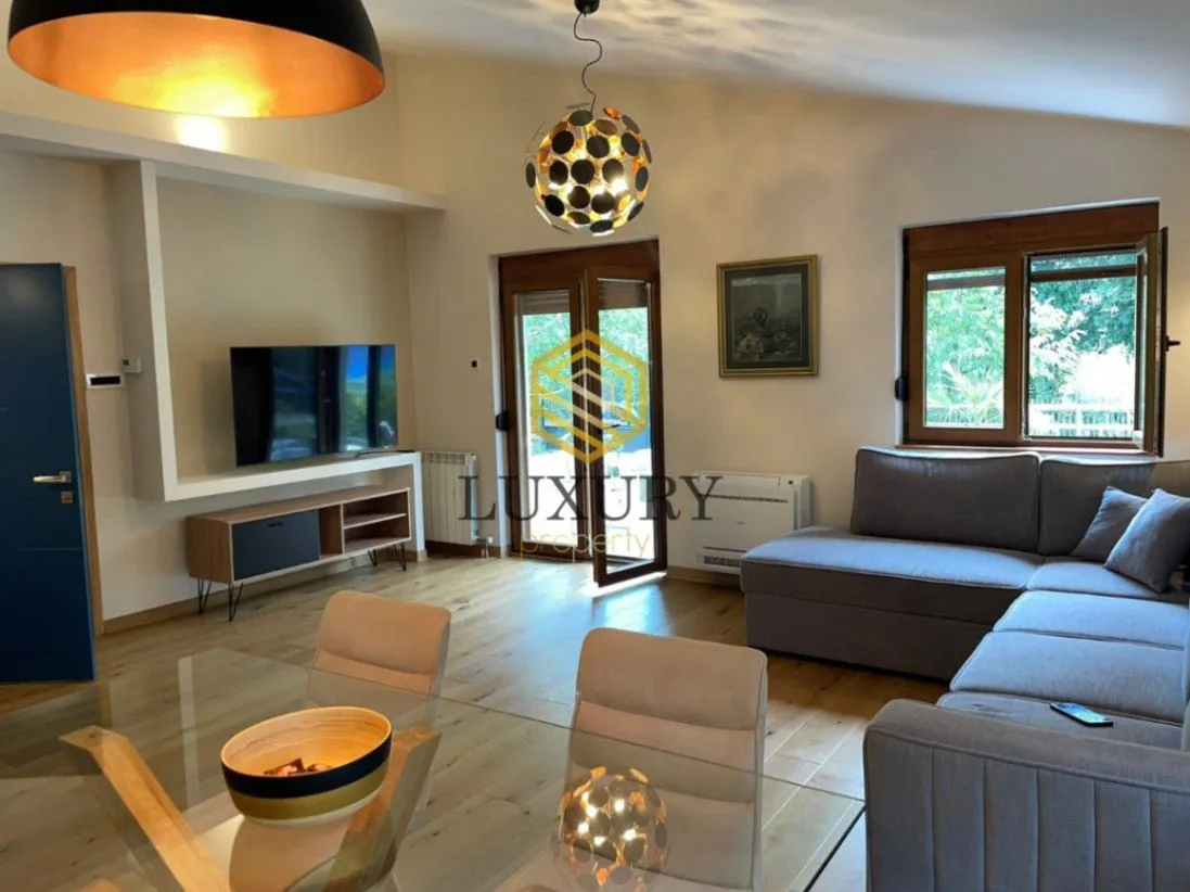 Rent, house, 150m², Tološi, Podgorica
