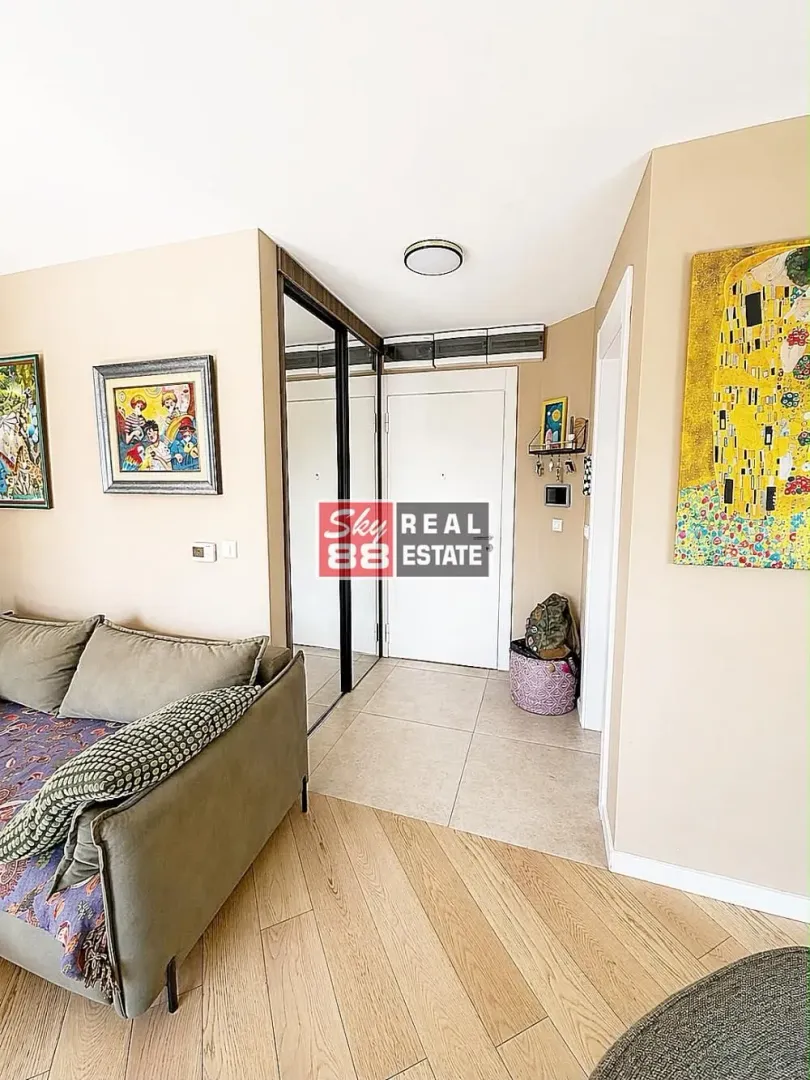 Sale, three bedroom apartment, 69m², Južni Bulevar, Vračar Sve Podlokacije