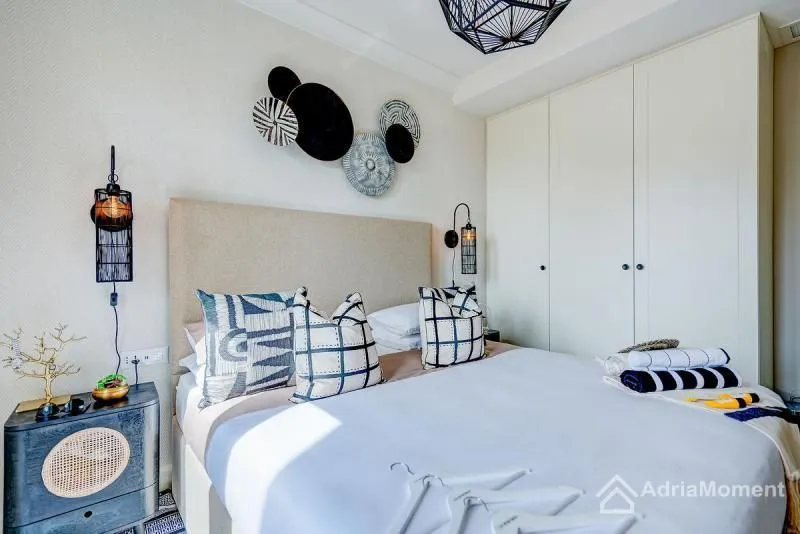 Sale, two bedroom apartment, 100m², Luštica Bay, Tivat