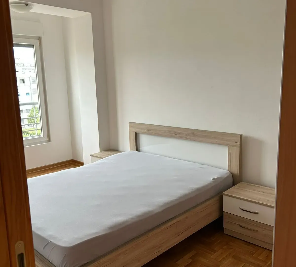 Izdavanje, jednosoban stan, 43m², Preko Morače, Podgorica