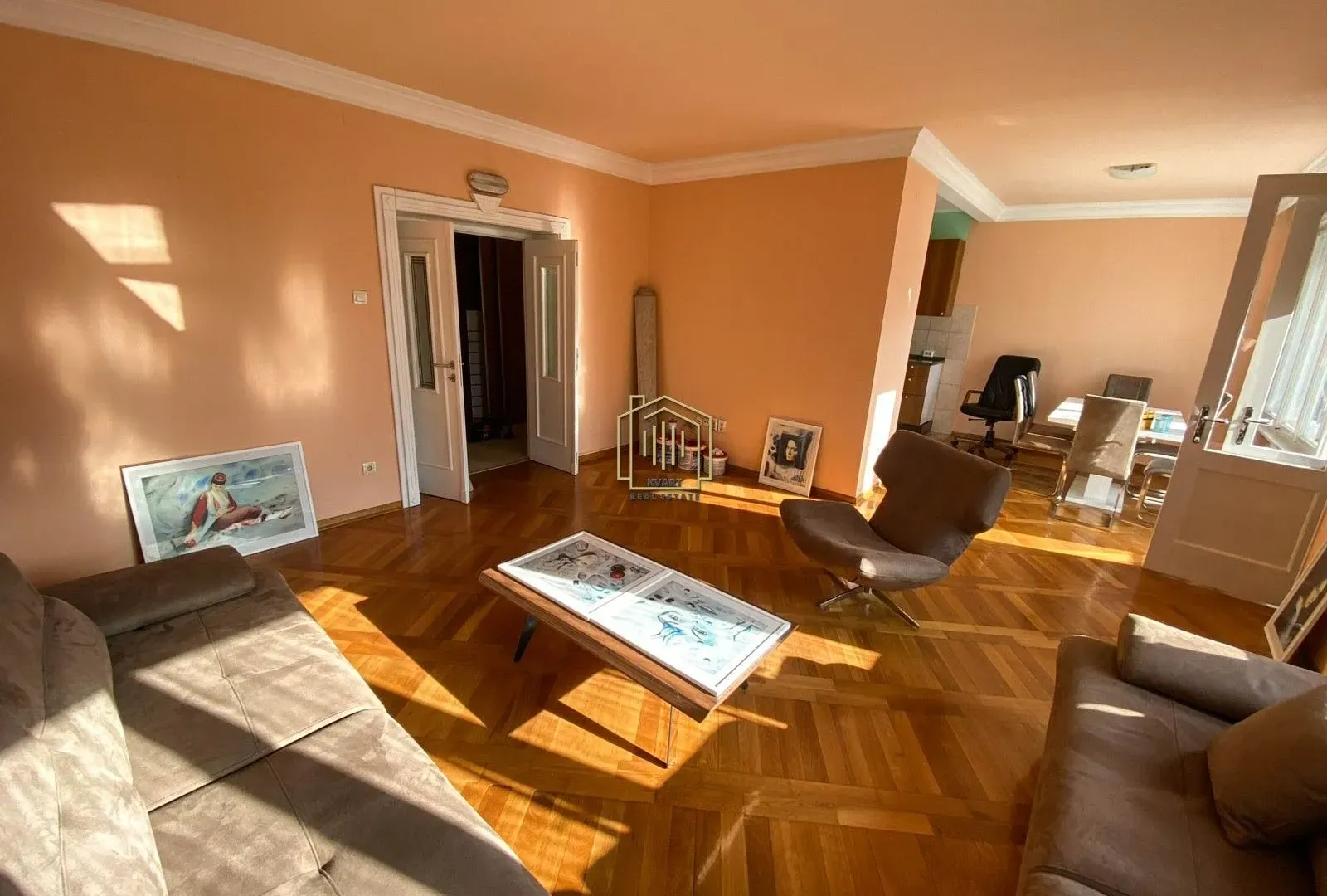 Rent, two bedroom apartment, 95m², Podgorica, Crna Gora