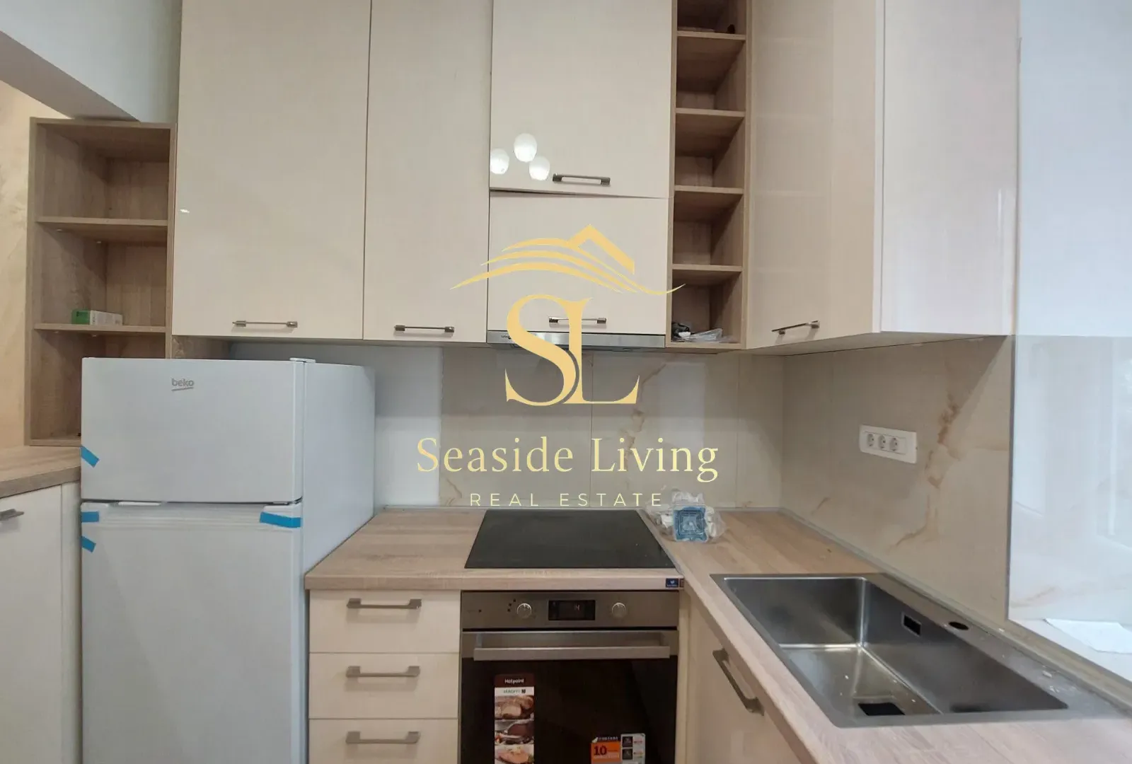 Rent, one bedroom apartment, 40m², Centar, Kotor